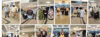 الداخلية تواصل دعم المواطنين وتقديم التسهيلات داخل مقار الجوازات