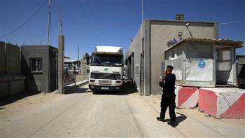 إعادة فتح معبر كرم أبو سالم لاستئناف دخول المساعدات الإنسانية إلى غزة
