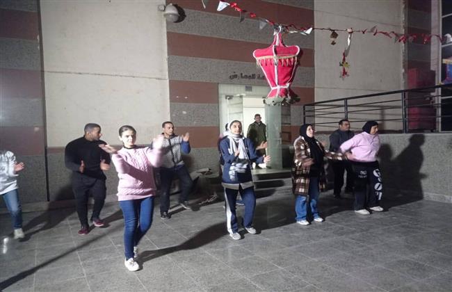 في ليالي رمضان الثقافية ببني سويف ندوات توعوية وعروض فنية