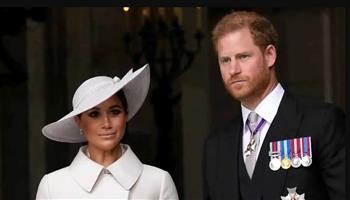 اتجاه لتجريد هاري وميجان من الألقاب الملكية