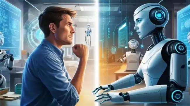 تحذير جديد.. الذكاء الاصطناعي يسرق الوظائف خلال 18 شهرًا