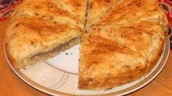 بألذ طعم.. حضري صينية الرقاق باللحمة المفرومة