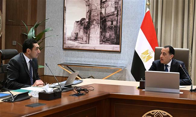 رئيس الوزراء يلتقي وزير الشباب والرياضة لاستعراض محاور العمل المستقبلية