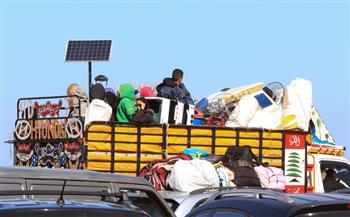 الأمم المتحدة: 30 ألف نازح في لبنان إثر الغارات الإسرائيلية