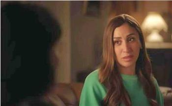 الجمهور يتعاطف مع دينا الشربيني في "اتنين غيرنا"..تفاصيل