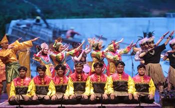 ليالي الأوبرا العربية والإسلامية 2026| غدًا.. فنون إندونيسيا على المسرح الصغير 