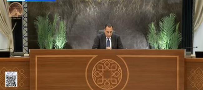 مدبولي: نأمل انحياز دول العالم إلى صوت المنطق ويكون هناك ضغط لإنهاء الحرب