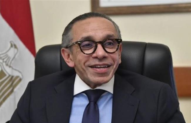 سفير مصر في بيروت: العمل الدبلوماسيهو الملاذ الوحيد لحماية واستقرار لبنان 