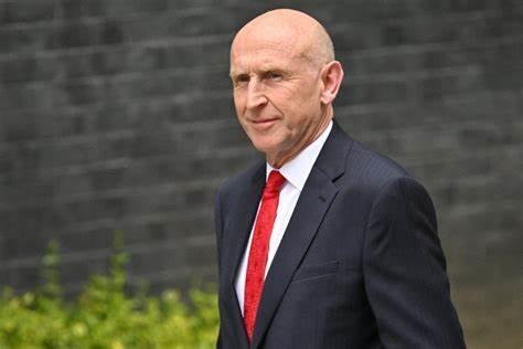 بريطانيا تدرس إرسال مدمرة تابعة للبحرية الملكية إلى قبرص