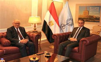 علي شاشة النيل الثقافية.. السفير محمد العرابي وضيوفه يتحدثون عن الدبلوماسية والقوة الناعمة