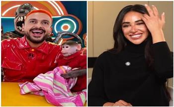 رامز ليفل الوحش.. آية سماحة ضيفة حلقة الليلة