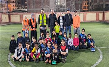 وزارة الشباب والرياضة تطلق فعاليات مبادرة "متضيعش صيامك"