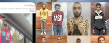 ضبط 7 من منادى سيارات "دون ترخيص" بتهمة فرض مبالغ مالية على المواطنين بالقاهرة