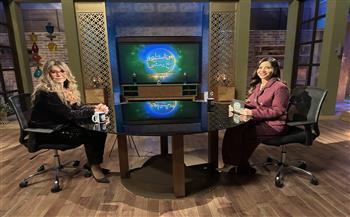 "كنت ببص في المراية مخضوضة".. لقاء سويدان تكشف أصعب لحظات حياتها