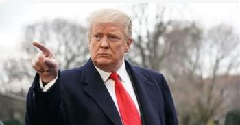 ترامب: إذا لزم الأمر ستبدأ البحرية الأمريكية بمرافقة ناقلات النفط عبر مضيق هرمز