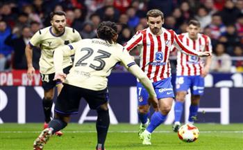 كأس إسبانيا.. تعرف على تشكيل أتلتيكو مدريد المتوقع أمام برشلونة