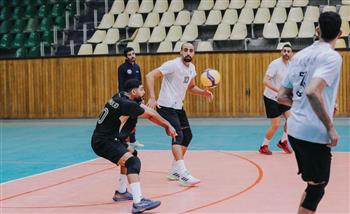 تعرف على مواجهات الجولة الثانية من الدور التمهيدي لبطولة كأس مصر للكرة الطائرة