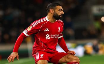 الدوري الإنجليزي| الدقيقة 30.. ليفربول 0-0 وولفرهامبتون