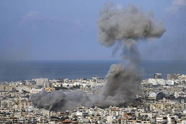 وزير الطاقة الإسرائيلي: لا أضرار بمنشآت الإنتاج في مصافي النفط بحيفا