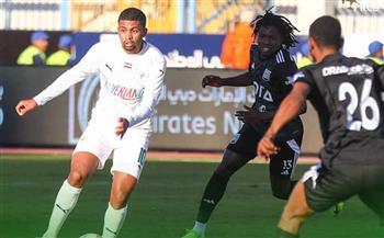 كأس عاصمة مصر..كريم بامبو يقود تشكيل المصري ضد الجونة  