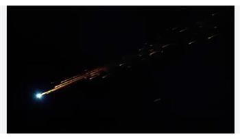 إعلام إسرائيلي: المسيرة التي وصلت إلى إيلات أطلقت من اليمن