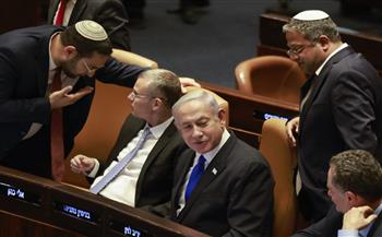 الكنيست الإسرائيلي يقر ميزانية الدولة لعام 2026 المقدمة من نتنياهو بقيمة تقارب 850 مليار شيكل