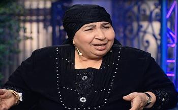 وفاة  الفنانة فاطمة كشري بعد صراع مع المرض