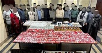  بعد قليل.. نظر محاكمة المتهمين في قضية منصة FBC للنصب على المواطنين