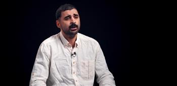  قيادي "حسم" الإرهابية بعد القبض عليه: الوقفة أمام ربنا صعبة والنفس غالية