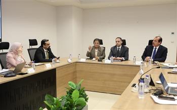 «الصحة»: نواب الوزير يناقشون مؤشرات أداء منظومة تقييم مديري ووكلاء مديريات الشؤون الصحية