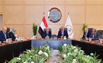 وزيرا النقل والري يناقشان موقف المشروعات والتنسيقات المشتركة بين الوزارتين