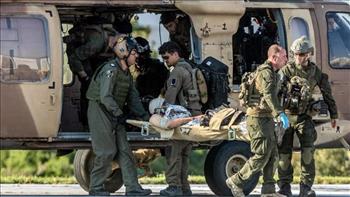 جيش الاحتلال: إصابة 261 جنديًا منذ بداية الحرب على إيران منهم 22 في حالة خطرة