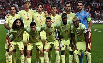 تعرف على منتخب إسبانيا المنافس الثاني لمنتخب مصر ضمن برنامج الاستعداد للمونديال