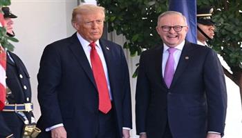 "رويترز": رئيس وزراء أستراليا يطالب ترامب بتوضيح أهداف الحرب على إيران