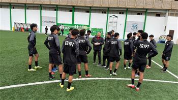 طاقم تحكيم ليبي لمواجهة مصر والمغرب في تصفيات ناشئي شمال أفريقيا