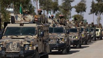 الجيش السوري: هجوم واسع بعدد من المسيرات استهدف عدة قواعد قرب الحدود العراقية