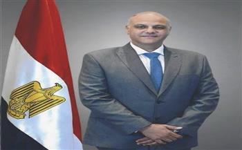 محافظ الإسكندرية يوجه بتطهير الترع والمصارف لمنع التلوث البيئي