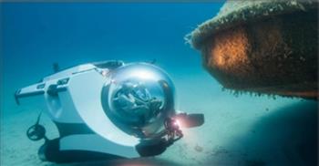 تصل إلى عمق 300 متر.. الإعلان عن أسرع غواصة سياحية تحت الماء