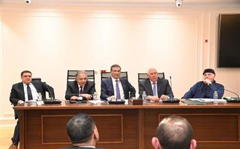 وزير الزراعة يستعرض أمام "زراعة النواب" استراتيجية الوزارة لتحقيق الأمن الغذائي والثروة الحيوانية