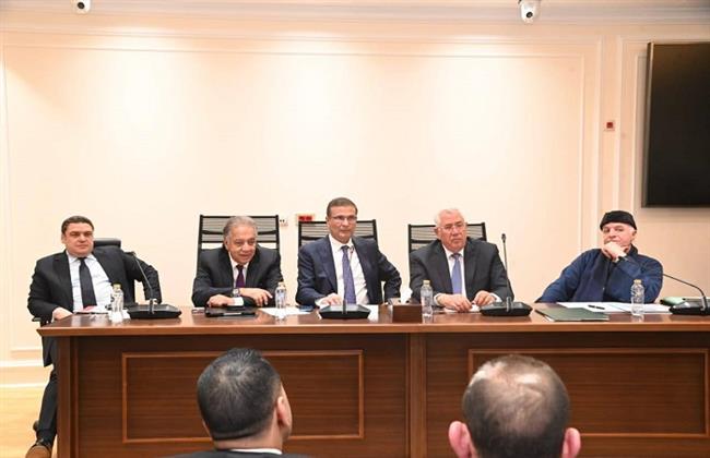 وزير الزراعة يستعرض أمام "زراعة النواب" استراتيجية الوزارة لتحقيق الأمن الغذائي والثروة الحيوانية