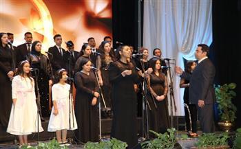 غدًا.. الأوبرا تحتضن احتفالية المحاربين القدماء بمناسبة يوم الشهيد على المسرح الصغير