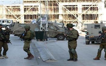 الاحتلال الإسرائيلي يقتحم قرية فقوعة شرق جنين