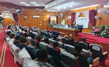 انطلاق فعاليات اليوم الثاني لمؤتمر «المنازعات الأسرية في عصر الرقمنة» بجامعة الأزهر بأسيوط