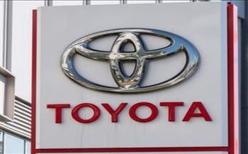 تويوتا تعلن تراجع إنتاجها العالمي بنسبة 3.9% خلال فبراير الماضي