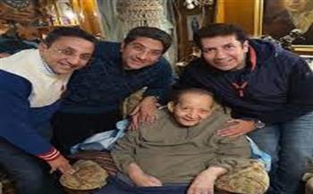 شقيق هاني رمزي يكشف تفاصيل اللحظات الأخيرة في حياة جورج سيدهم