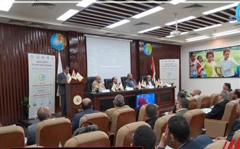 مياه سوهاج: انطلاق فعاليات المنتدى الرابع لمأمونية تداول الحمأة 