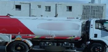 ضبط 9 آلاف لتر سولار قبل بيعها في السوق السوداء بالبحيرة