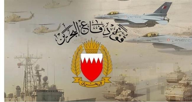 قوة دفاع البحرين: اعتراض وتدمير 182 صاروخًا و398 مسيرة جراء الاعتداءات الإيرانية