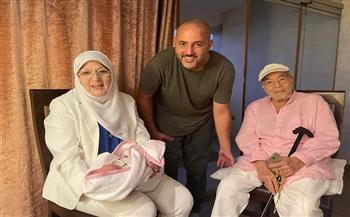 شمس البارودي تستعيد ذكرياتها مع الراحل حسن يوسف