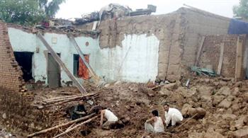 باكستان: ارتفاع حصيلة ضحايا الأمطار الغزيرة إلى 73 قتيلًا ومصابًا